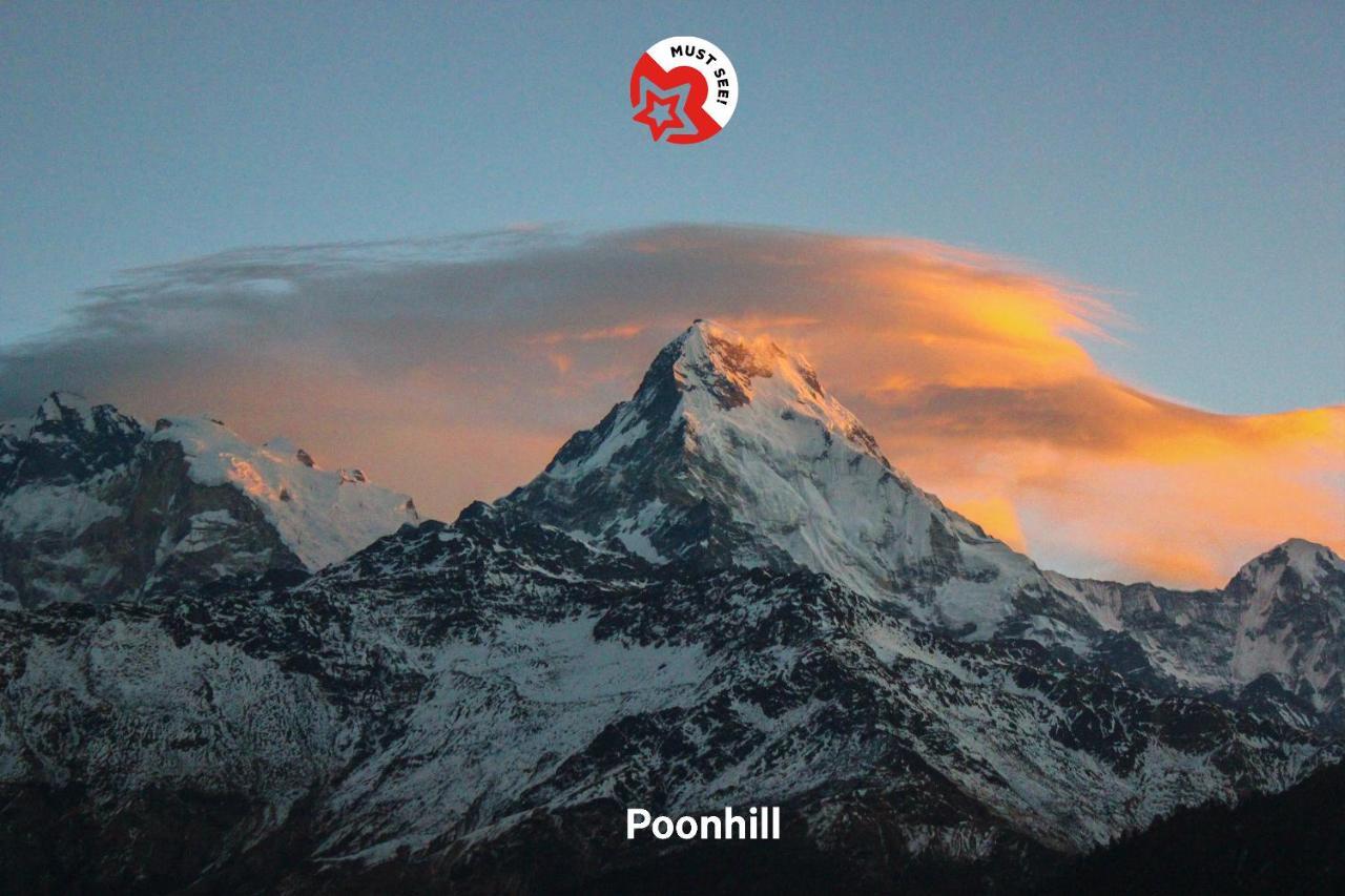 Oyo 253 Hotel Pinnacle Pokhara Ngoại thất bức ảnh