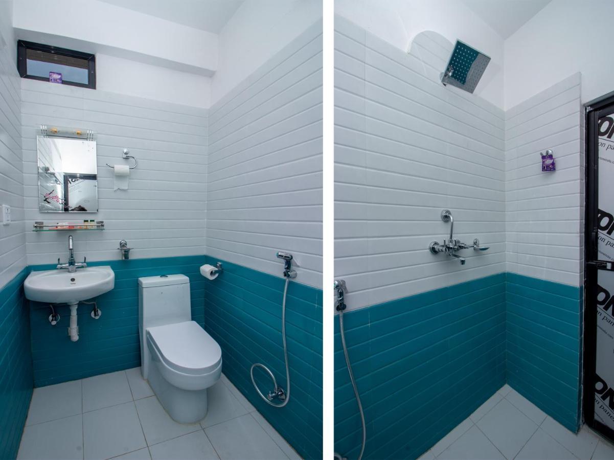 Oyo 253 Hotel Pinnacle Pokhara Ngoại thất bức ảnh