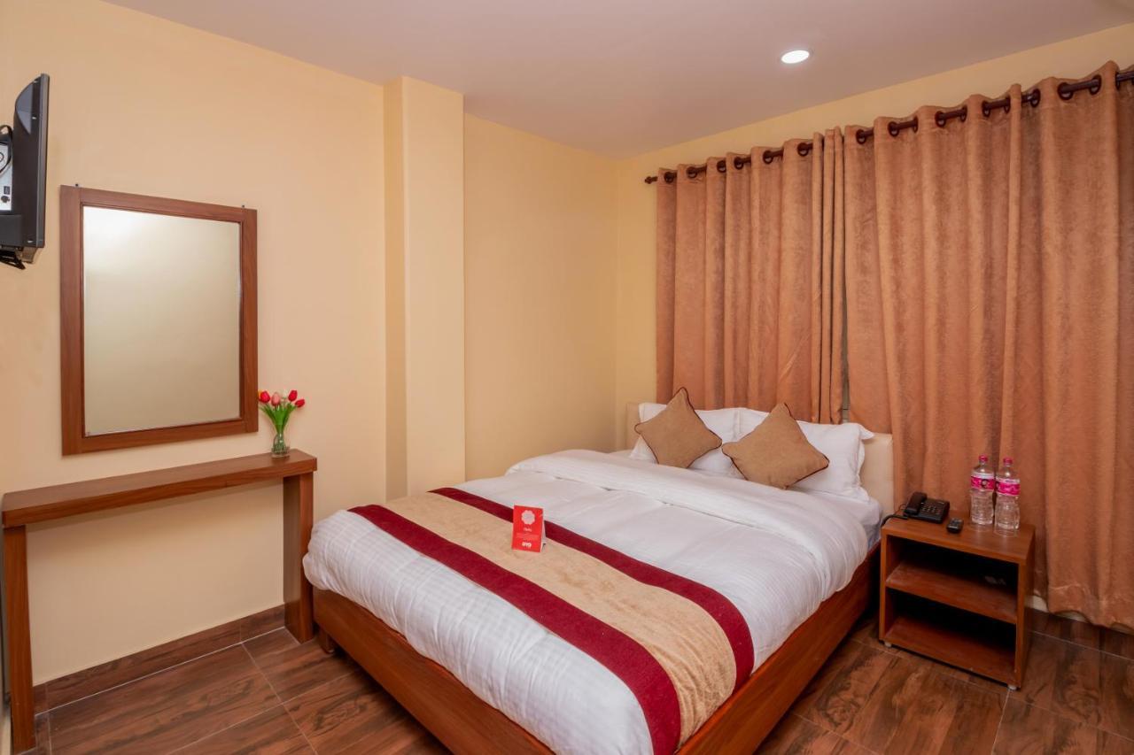 Oyo 253 Hotel Pinnacle Pokhara Ngoại thất bức ảnh