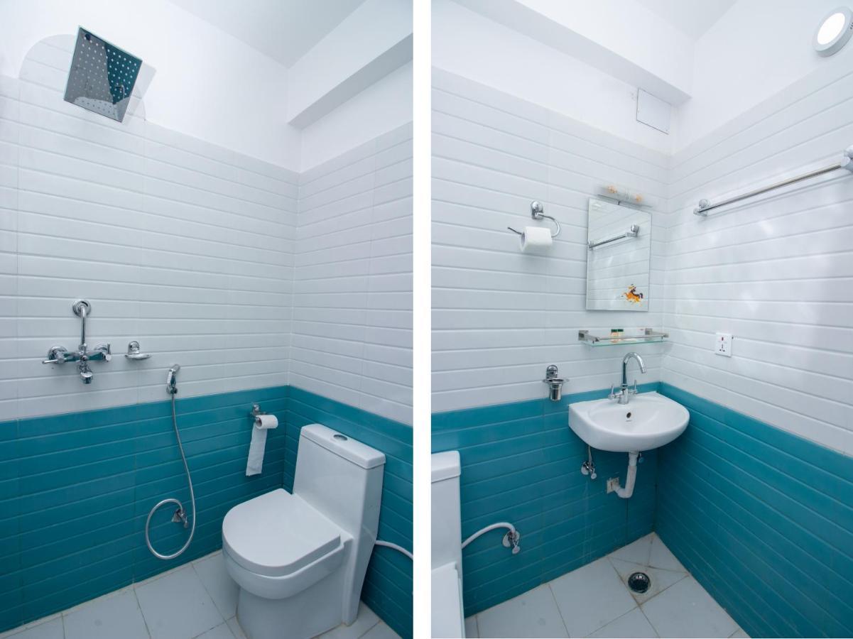 Oyo 253 Hotel Pinnacle Pokhara Ngoại thất bức ảnh